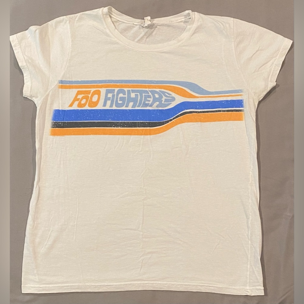 Foo Fighters, Ladies XL